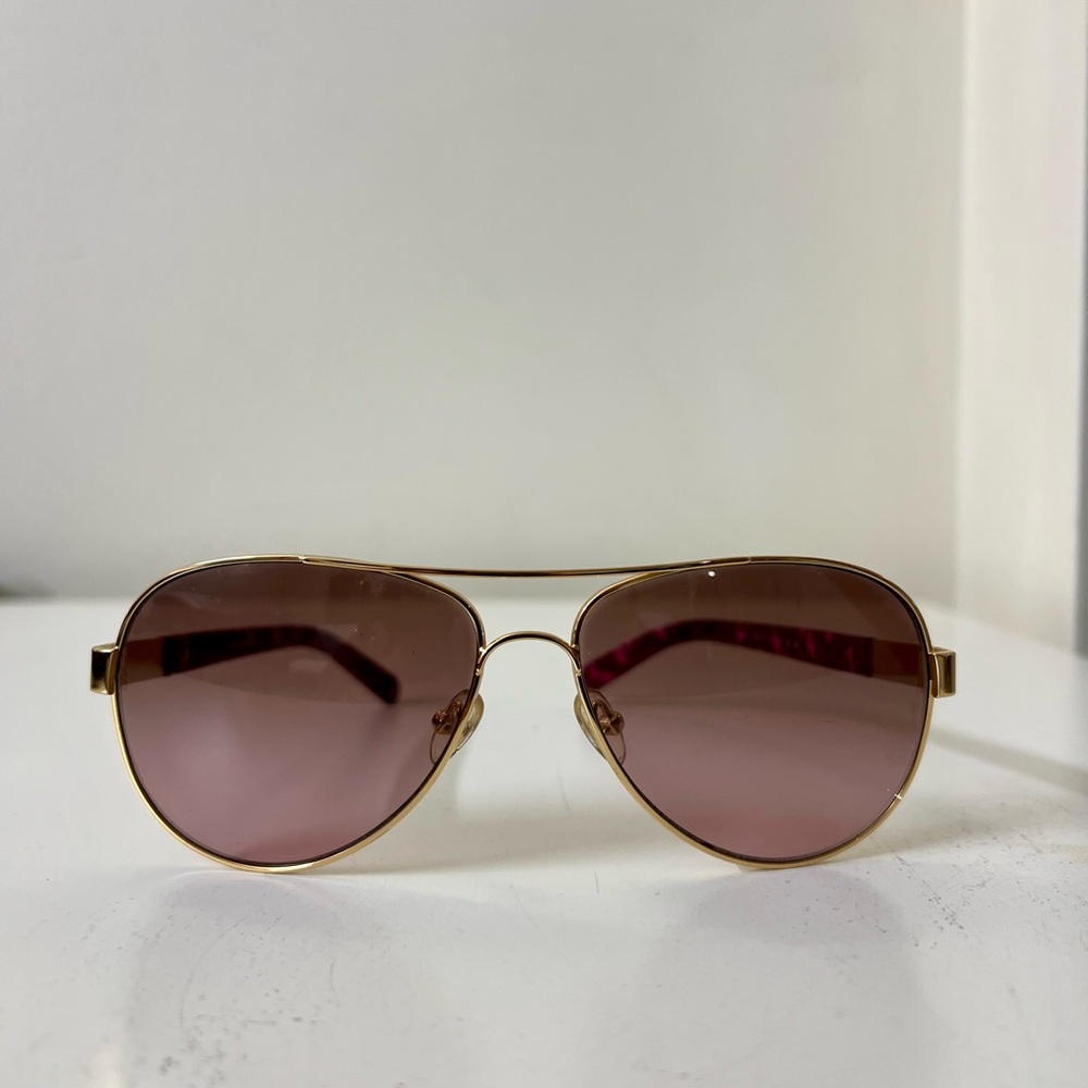 TORY BURCH - Aviator Sunglasses